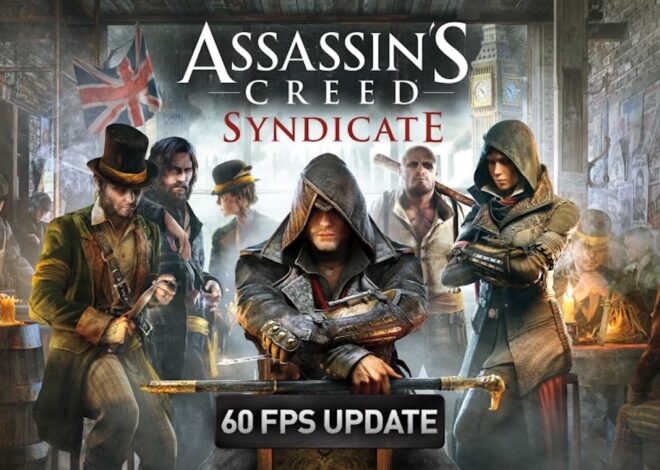 Assassin’s Creed Syndicate Konsollar İçin 60 FPS Yaması Aldı