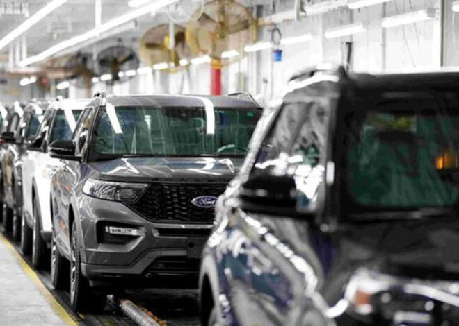 Ford, Avrupa’da 4 bin çalışanını işten çıkaracak