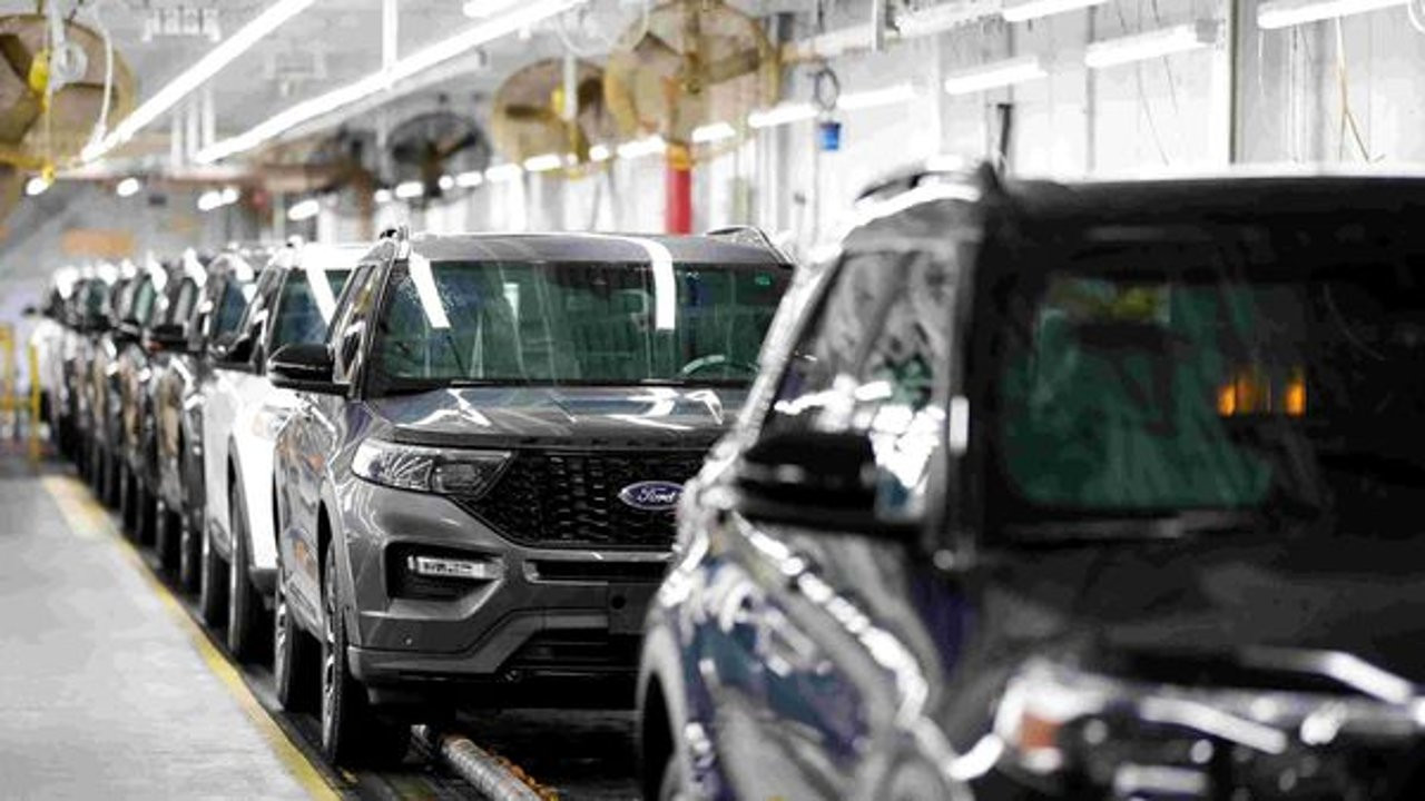 Ford, Avrupa’da 4 bin çalışanını işten çıkaracak